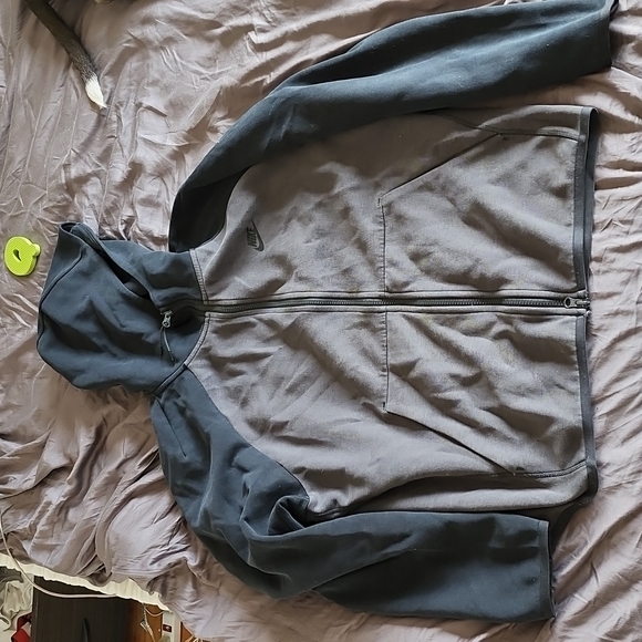 Nike tech fleece hoddie - Picture 1 of 1